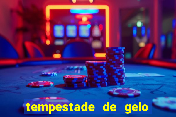 tempestade de gelo filme completo dublado